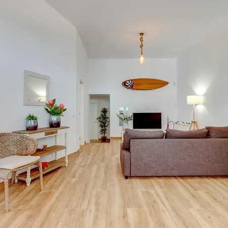 Bonito Apto Caleta Interian Apartament