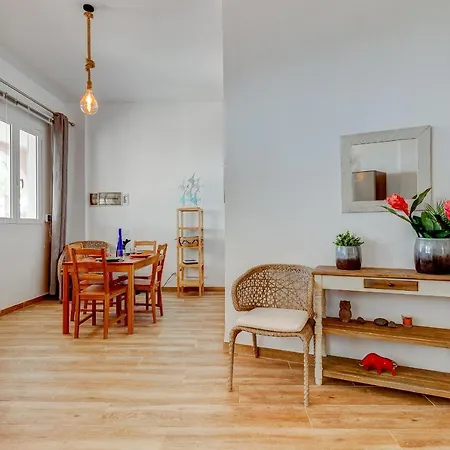 Bonito Apto Caleta Interian Appartement