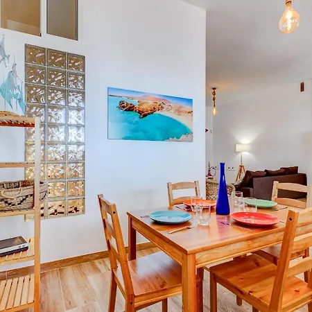 Appartement Bonito Apto Caleta Interian Caleta de Interián
