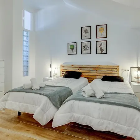 Appartement Bonito Apto Caleta Interian *