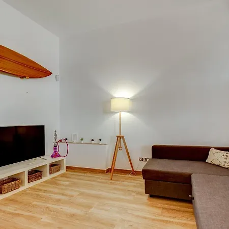 Appartement Bonito Apto Caleta Interian