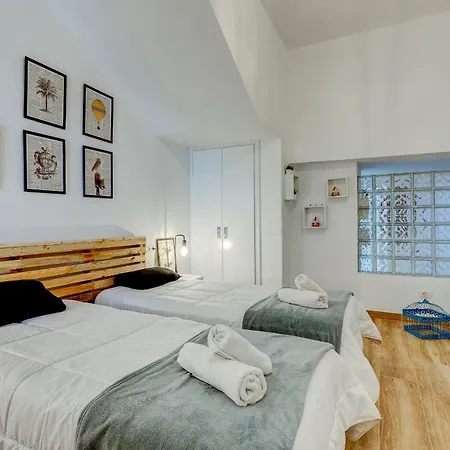 Appartement Bonito Apto Caleta Interian *