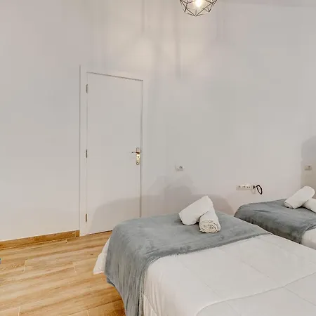 Appartement Bonito Apto Caleta Interian *